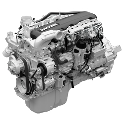 P2D94 Engine